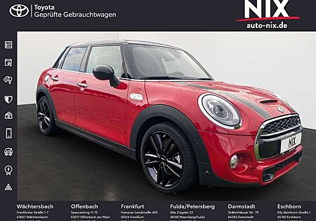 Mini Cooper S NAVI ACC LED Panorama-Glasdach