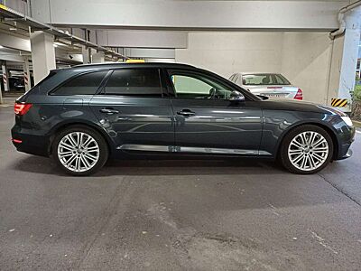 Audi A4 Avant ultraVirtualNavi*Panorama*Kamera*PDC18"