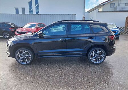 Skoda Karoq 1.5 TSI ACT DSG Sportline 360 AHK 19" 5J.Gar