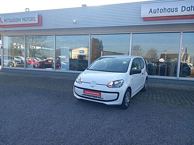 Volkswagen up! Allwetter