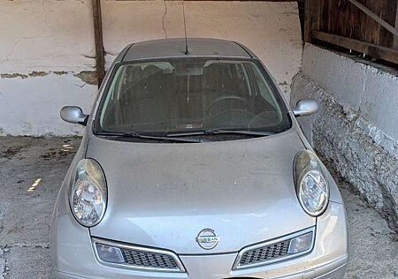 Nissan Micra More