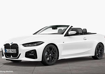 BMW 420 i Cabrio MPaket LED | DAB | CarPlay | Klima | Len