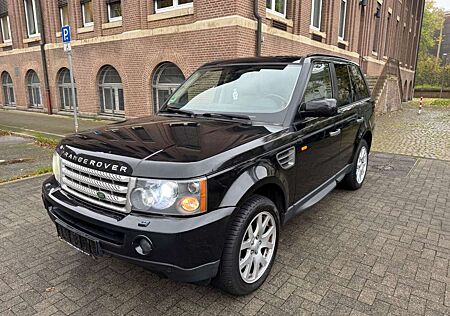 Land Rover Range Rover Sport V6 TD HSE