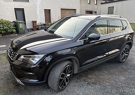 Seat Ateca 1.4 ECO TSI 4Drive DSG FR