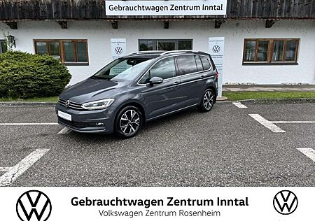 VW Touran Volkswagen 1,5 TSI DSG Highline (Keyless+AHK+Navi+LED) Klima
