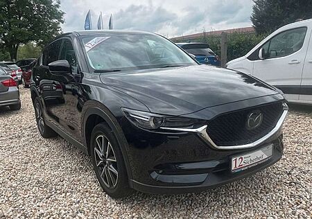 Mazda CX-5 Sports-Line AWD*HUD*Led*SHZ*Garantie*