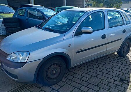 Opel Corsa 1.2 Tüv Klima Scheckheft FunkZv el.Fh