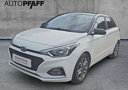 Hyundai i20 5-Türer MJ20 1.2 Benzin 84 PS YES! Navi|Kamera|Kli