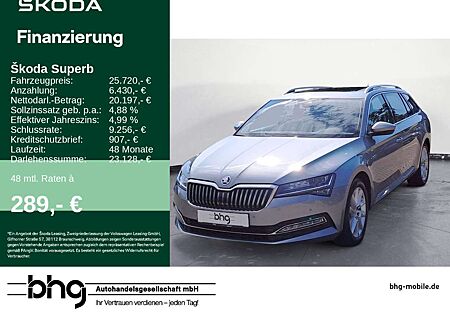 Skoda Superb C. Premium Ed. 2,0 TDI DSG