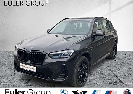 BMW X3 xDrive 30e M-Sport FACELIFT HUD Memory 360Kamera