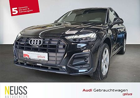 Audi Q5 Sportback 45 TFSI quattro advanced PANO+AHK+360°