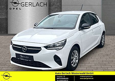 Opel Corsa F Edition 1.2 EU6d Musikstreaming SHZ Spurhalteass