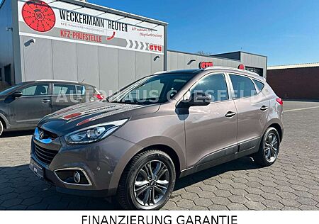 Hyundai ix35 Comfort 2WD*WENIG KILOMETER*GARANTIE*TOP