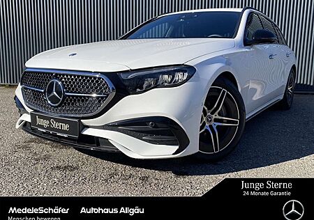Mercedes-Benz E 300 T e AMG Night Distronic KeylessGO DC-55kW