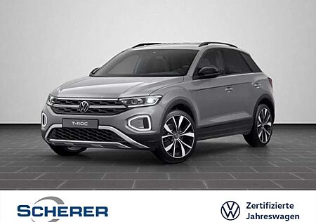VW T-Roc Volkswagen Style 2.0 TDI DSG | 5J Garantie | 18" | AC