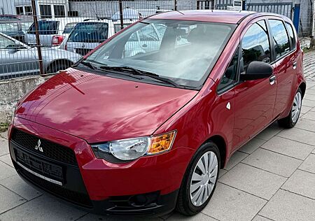 Mitsubishi Colt Lim. 5-trg. ClearTec Inform/TÜVNEU/Klima A.
