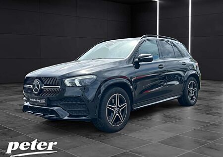 Mercedes-Benz GLE 350 d 4MATIC AMG*AHV*Fahrassistenzpaket