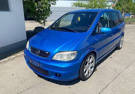 Opel Zafira 2.0 OPC