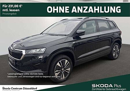 Skoda Karoq Tour 1.5 TSI 150 PS Rückfahrkamera | Geschwindigke