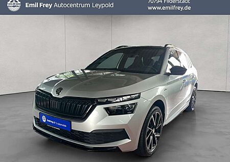 Skoda Kamiq 1.0 TSI Monte Carlo