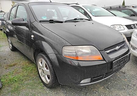 Chevrolet Kalos 1.2 SE EURO-4 KLIMA 4EL.FENSTER RADIO CD ALLWETTER