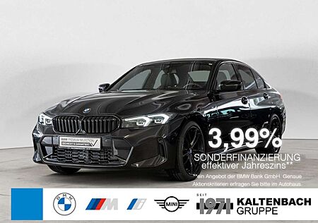 BMW 318 i M-Sportpaket ALUFELGEN 19 ZOLL LED HUD