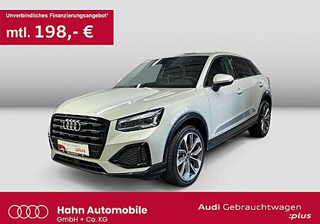 Audi Q2 35 TFSI advanced AHK Matrix Navi Virtual Carp