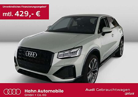 Audi Q2 35 TFSI advanced AHK Matrix Navi Virtual Carp