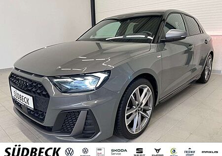 Audi A1 Sportback 35 TFSI S-line KAMERA+ACC