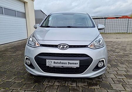 Hyundai i10 1.2 Passion 5tür. mit Pluspaket 1.2 Passion 5t
