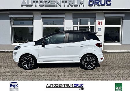 Ford EcoSport 1,0 EcoBoost ST-Line*Xenon*Navi*Kamera*
