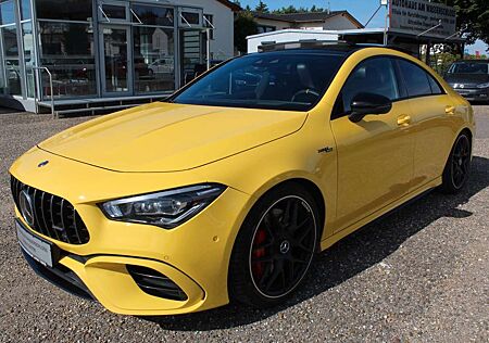 Mercedes-Benz CLA 45 AMG CLA 45 S AMG 4Matic*LED*360*BURME*PANO*NIGHT*HUD