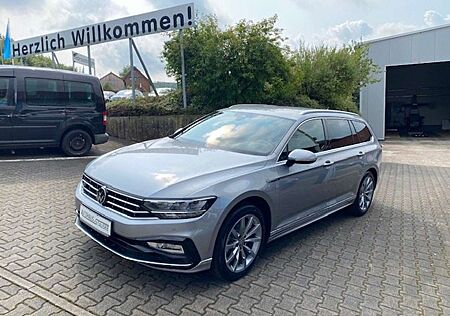 VW Passat Variant Volkswagen 2.0TDI DSG Elegance 4Motion *Navi*AHK*Leder+Massag