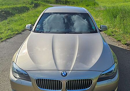 BMW 520d 520 Efficient Dynamics Edition