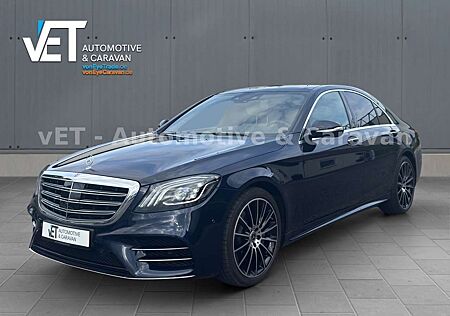 Mercedes-Benz S 400 d 4Matic | AMG | Burmester High-End | 360°