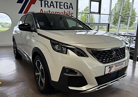 Peugeot 3008 Allure GT-Line 130PT EAT8 PANO AHK LED CAM