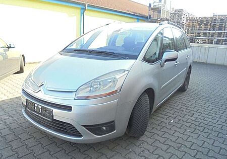 Citroën Grand C4 Picasso Citroen GrandC4 PicassoSpaceTourer HDi 110 FAP TÜV 03/26