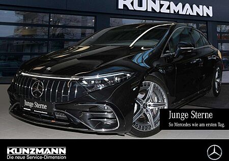 Mercedes-Benz EQS 53 AMG 4M+ Panorama 360° NP 195.386 Sitzklima