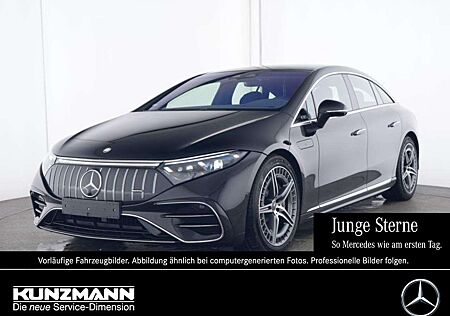Mercedes-Benz EQS gebraucht kaufen Mercedes-Benz EQS 53 AMG 4M+ Panorama 360° NP 195.386 Sitzklima