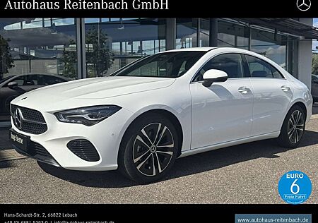 Mercedes-Benz CLA 180 CLA180 COUPE PROGRESSIVE LED+KAMERA+KEYLESS+MBUX