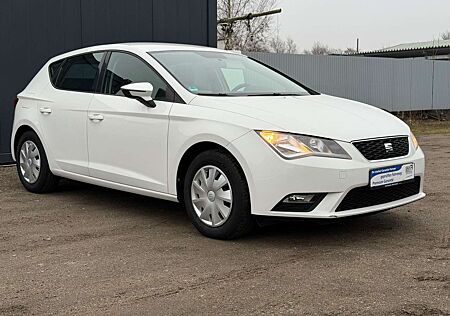 Seat Leon 1.6 TDI Reference*HU/AU NEU*2.HAND*WENIG KM