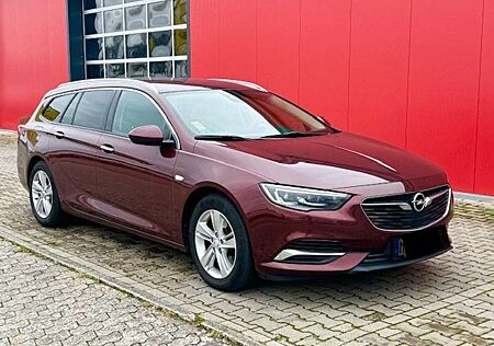 Opel Insignia Business Innovation, 1.Hand, Leder