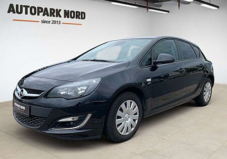 Opel Astra J 1.4 Turbo Active/NAVI/TEMP/SHZ/PDC