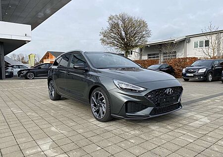 Hyundai i30 N Line Premium (D4) 1.5 T-GDI MHEV 160 DCT | VO...