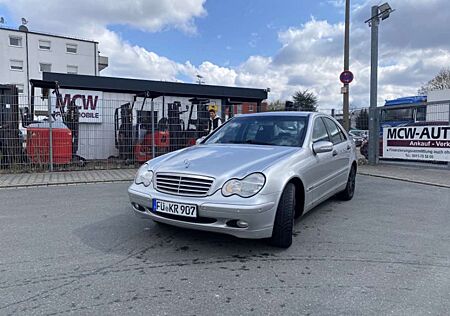 Mercedes-Benz C 180 Kompressor Classic