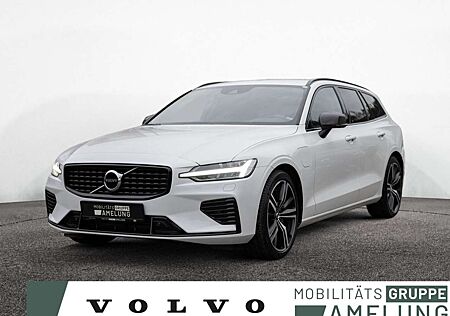 Volvo V60 Recharge T6 AWD KAMERA NAVI W-LAN LED AHK