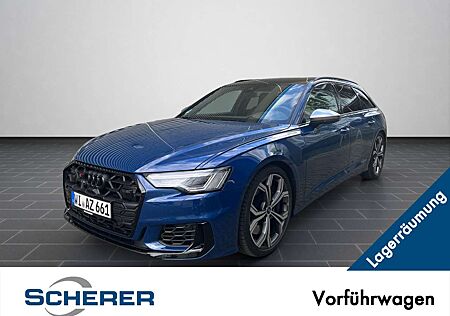 Audi S6 Av. TDI Matrix/Dynamiklenkung/Pano/HUD/AHK