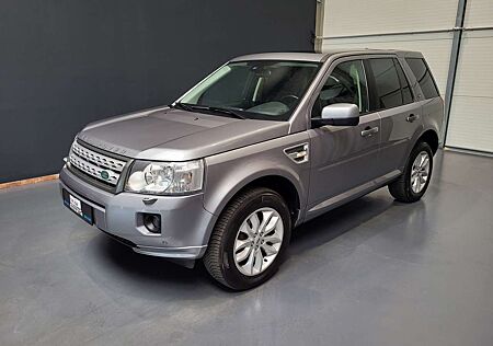 Land Rover Freelander HSE SD4 *TOP Ausstattung*