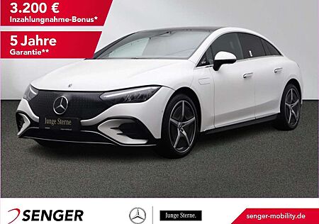 Mercedes-Benz EQE 350 + AMG Panorama Burmester Kamera LED AHK