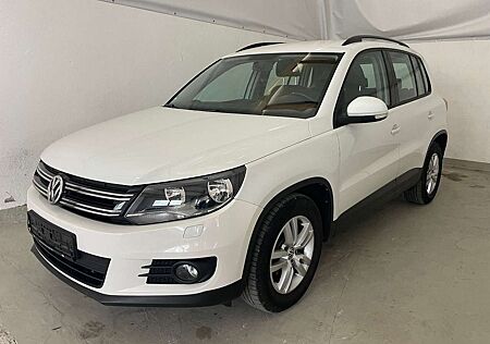 VW Tiguan Volkswagen Trend & Fun BMT 2. Hd SHZ Navi APS